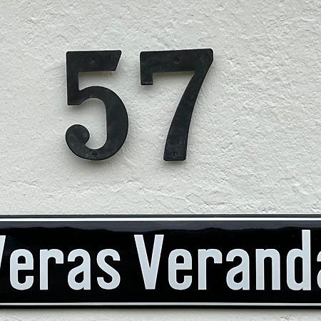 Veras Veranda I Koepingsvik Екстер'єр фото