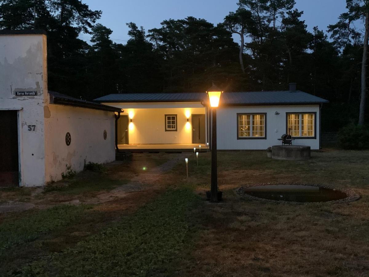 Veras Veranda I Koepingsvik Екстер'єр фото