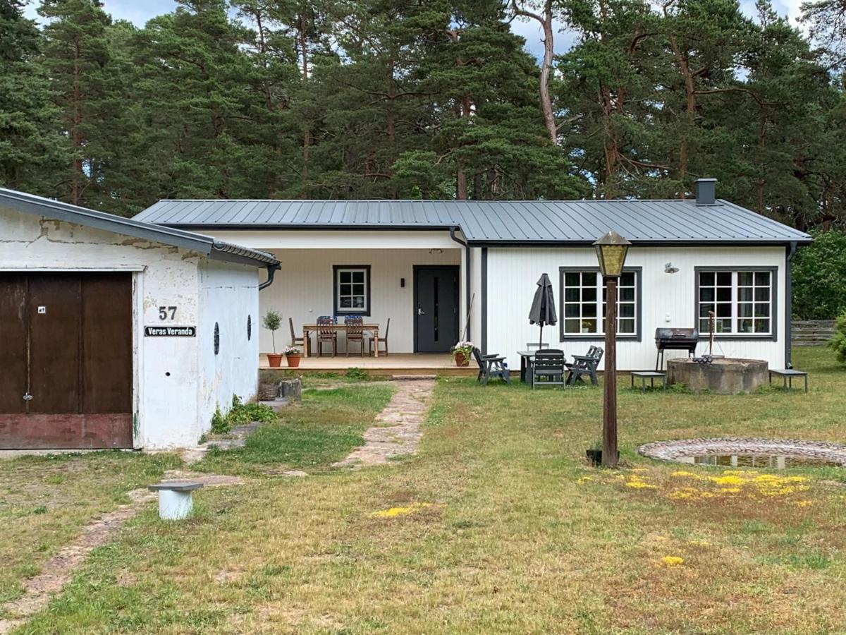 Veras Veranda I Koepingsvik Екстер'єр фото